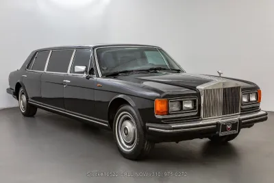 Silver Spur